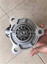 四方水泥攪拌車 結構詳解與關鍵配件全覽