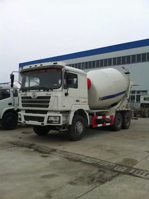 臺州地區攪拌車配件選購、生產廠家介紹及市場價格分析——以程力專用汽車為例